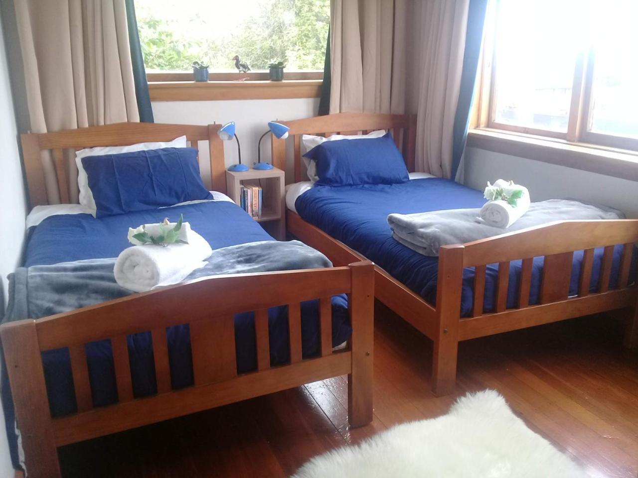 Blue Penguin Villa Timaru Ngoại thất bức ảnh