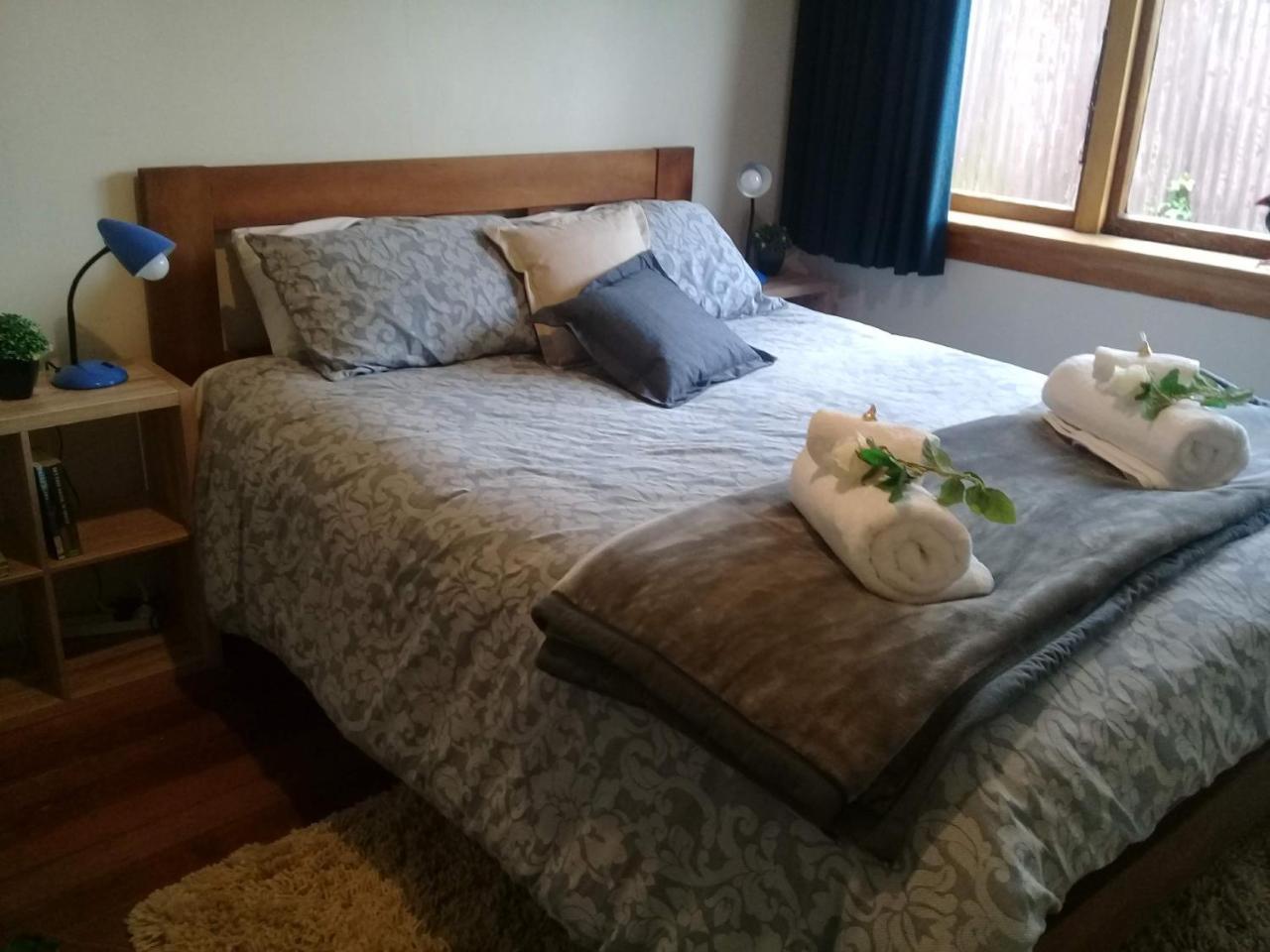 Blue Penguin Villa Timaru Ngoại thất bức ảnh