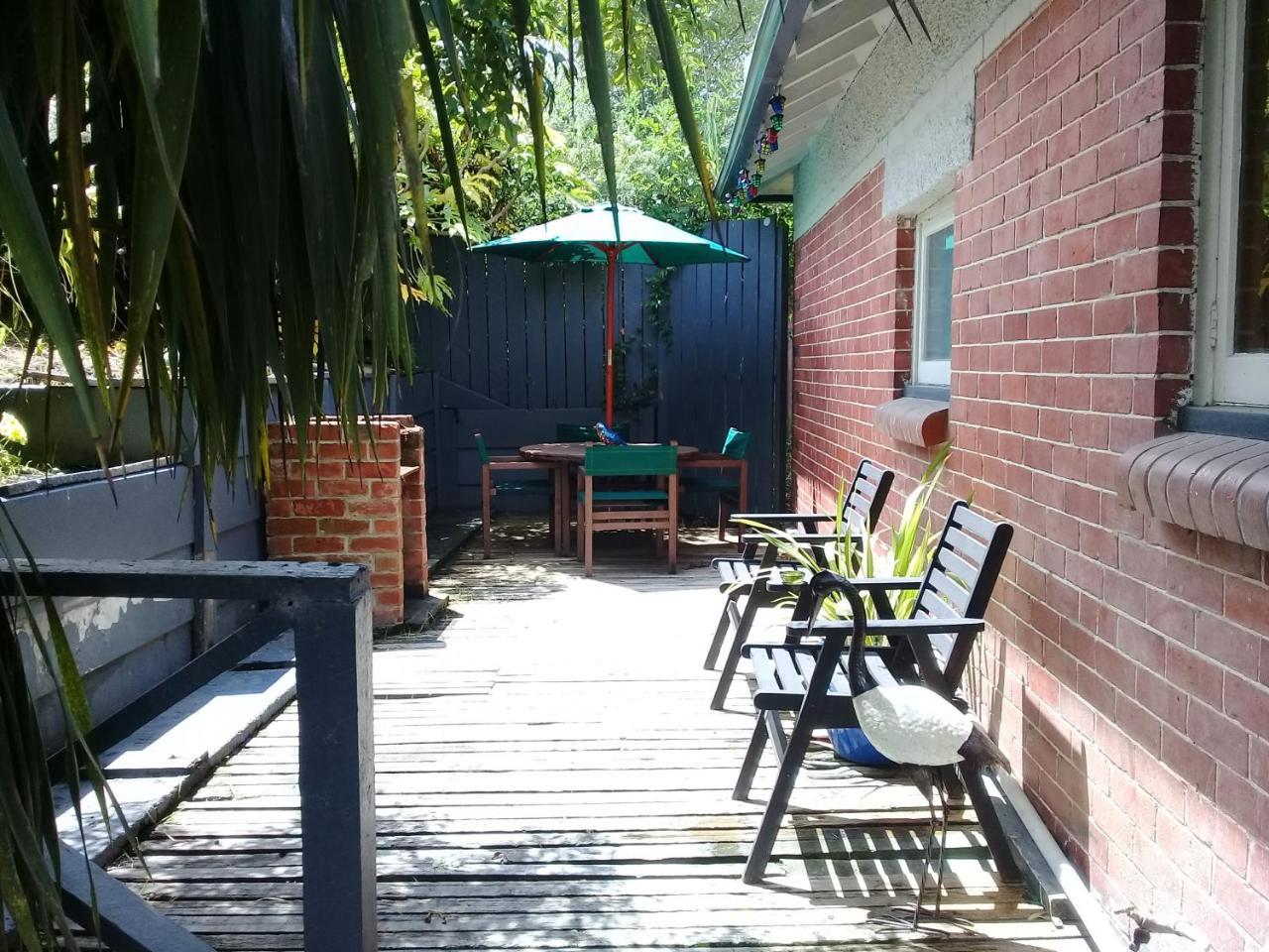 Blue Penguin Villa Timaru Ngoại thất bức ảnh